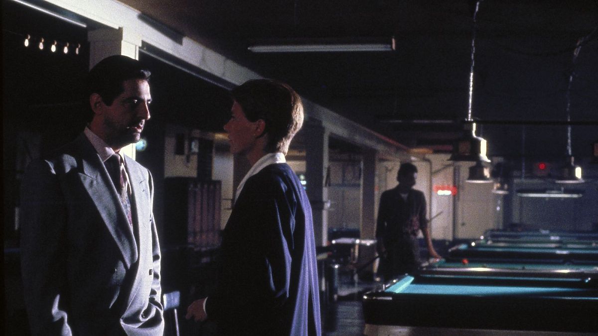 Haus der Spiele - Film-Still