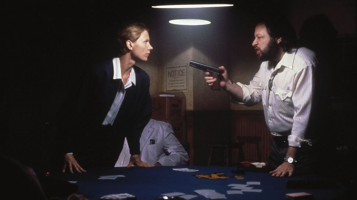 Haus der Spiele - Film-Still