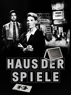 Cover zu Haus der Spiele