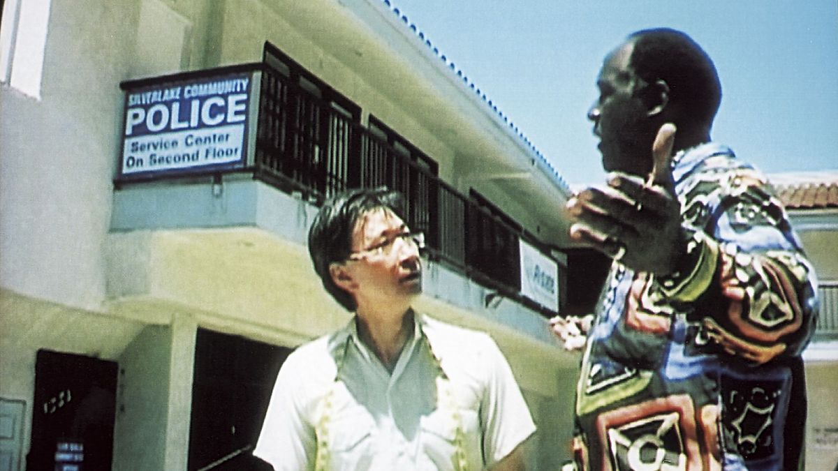 Hawaiian Gardens - Film-Still