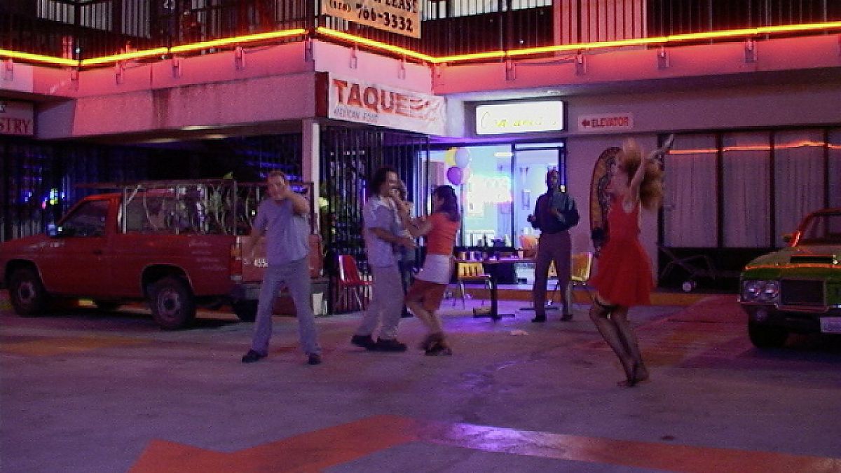 Hawaiian Gardens - Film-Still