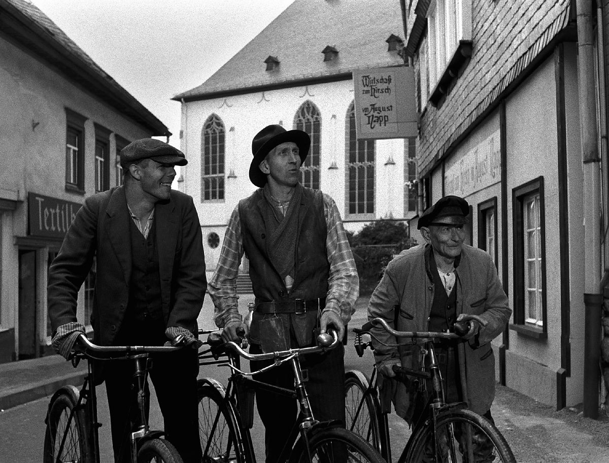 Heimat - Eine deutsche Chronik  Kinofassung - Film-Still