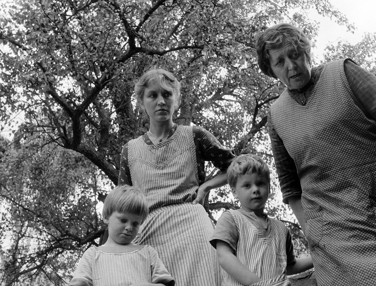 Heimat - Eine deutsche Chronik  Kinofassung - Film-Still