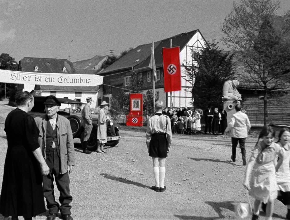 Heimat - Eine deutsche Chronik  Kinofassung - Film-Still