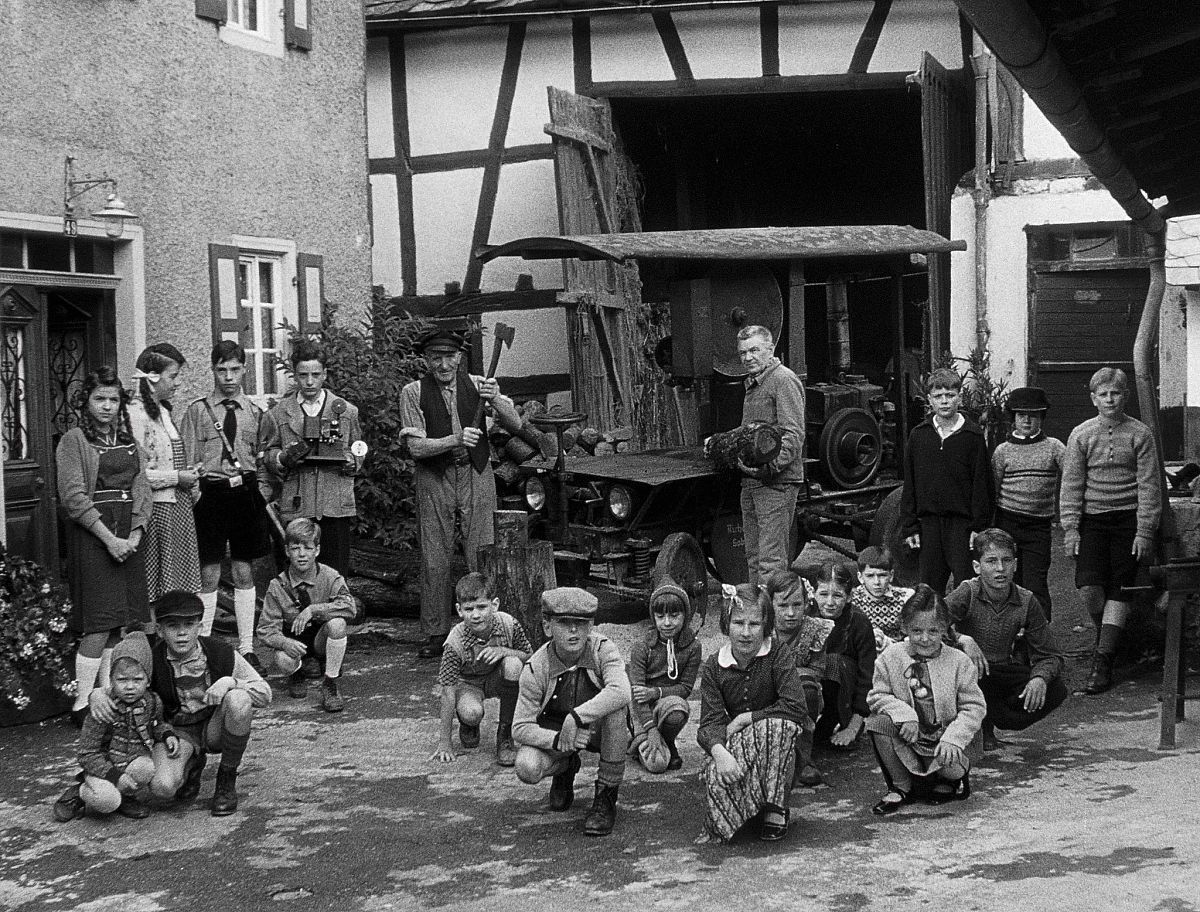 Heimat - Eine deutsche Chronik  Kinofassung - Film-Still