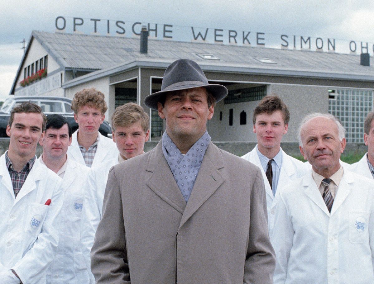 Heimat - Eine deutsche Chronik  Kinofassung - Film-Still