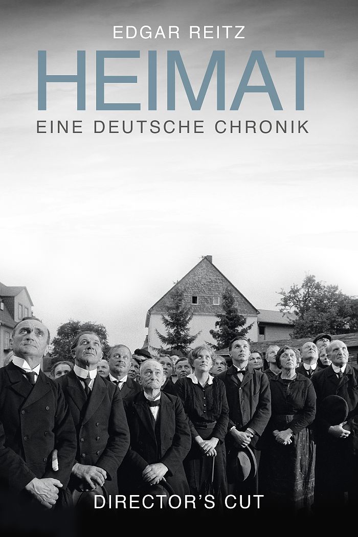 Cover zu Heimat - Eine deutsche Chronik