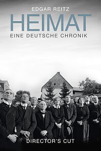Cover Heimat - Eine deutsche Chronik  Kinofassung