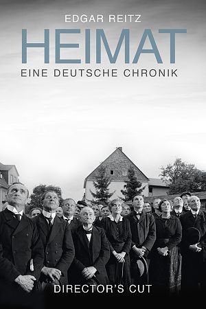 Cover Heimat - Eine deutsche Chronik
