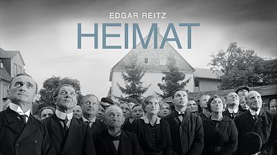 Cover zu Heimat - Eine deutsche Chronik