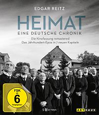 Cover zu Heimat - Eine deutsche Chronik  Kinofassung