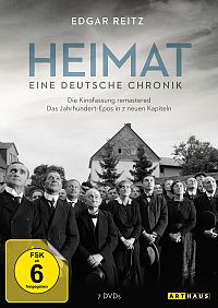 Cover zu Heimat - Eine deutsche Chronik  Kinofassung