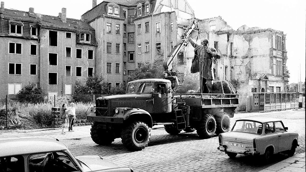 Edgar Reitz - Heimat 3 - Film-Still