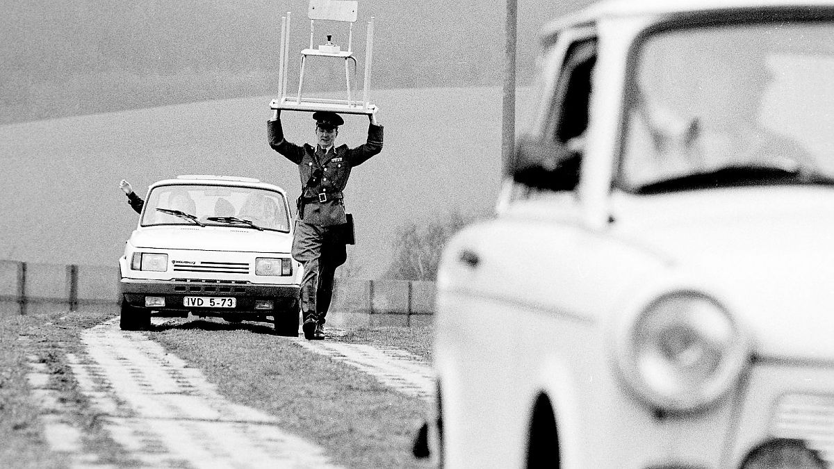 Edgar Reitz - Heimat 3 - Film-Still