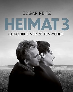 Cover zu Edgar Reitz - Heimat 3