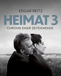 Cover Edgar Reitz - Heimat 3