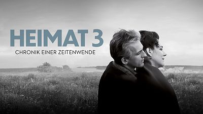 Cover zu Edgar Reitz - Heimat 3