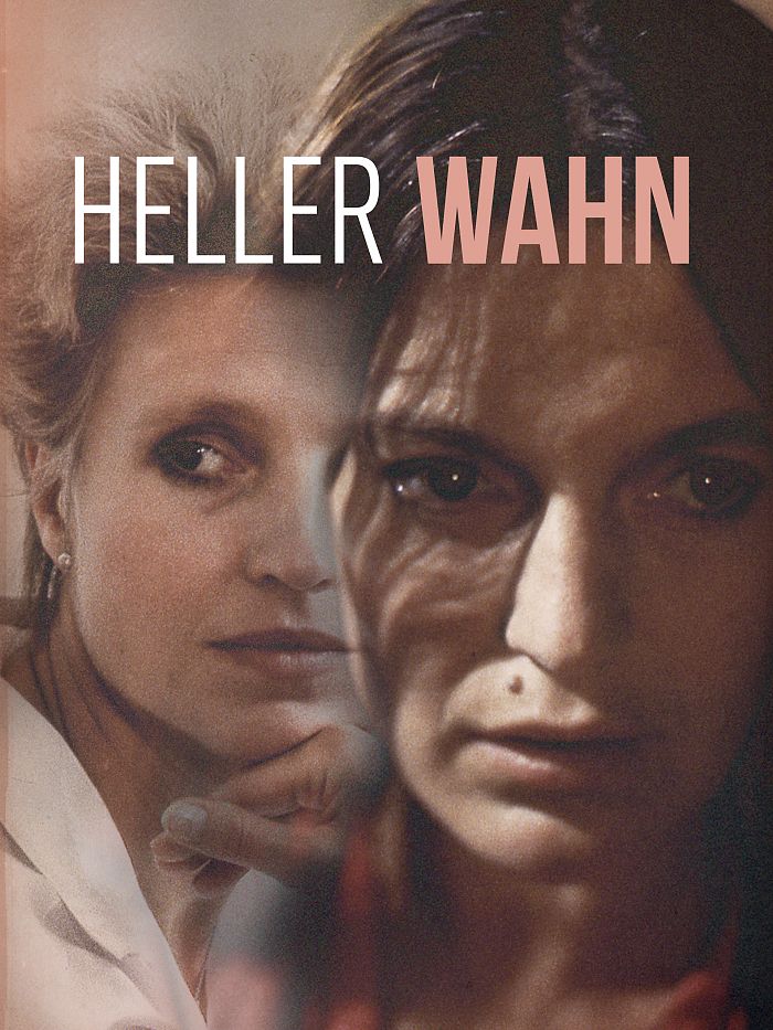 Cover zu Heller Wahn