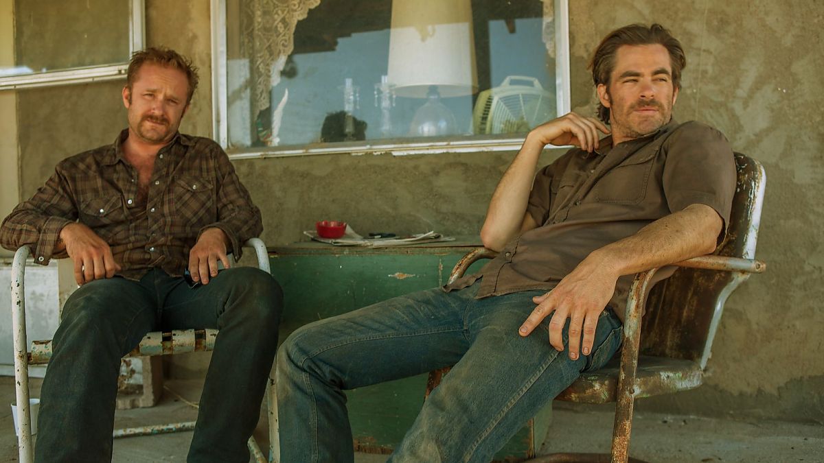 Hell or High Water - Film-Still