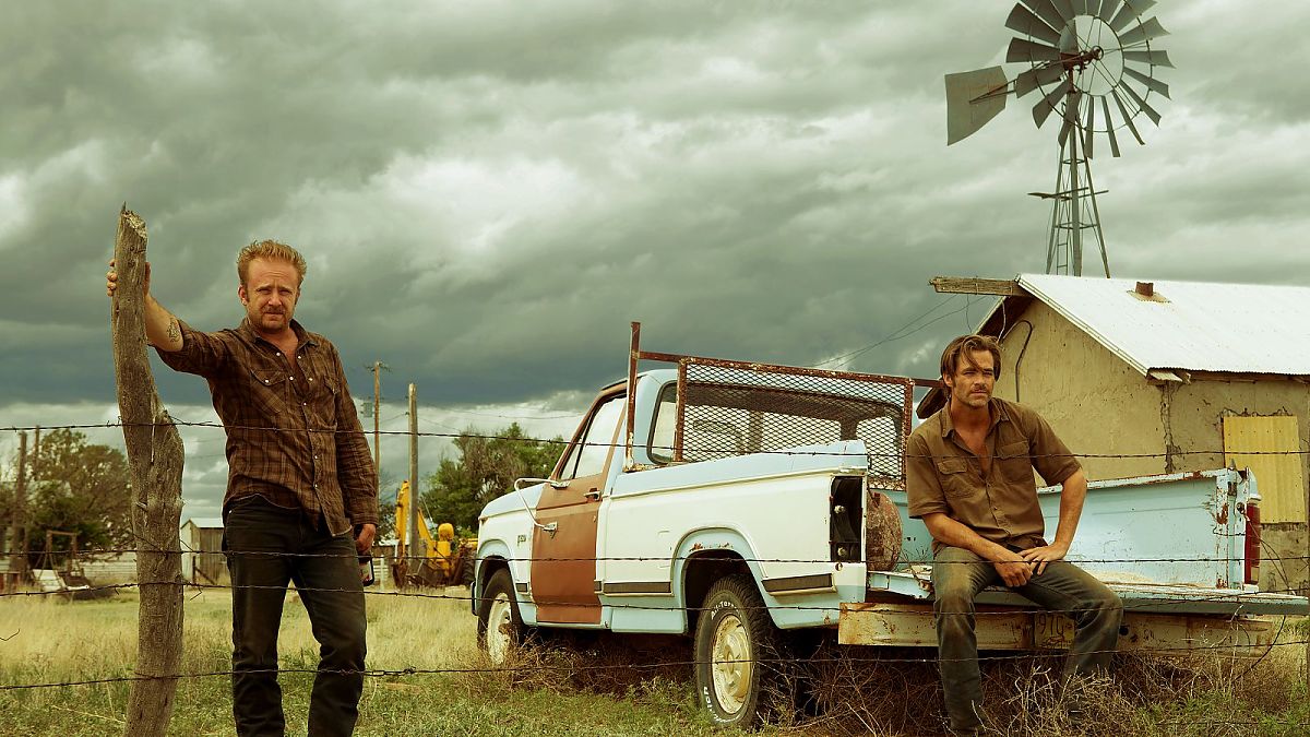 Hell or High Water - Film-Still