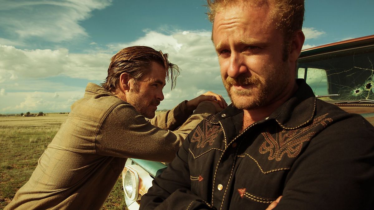 Hell or High Water - Film-Still