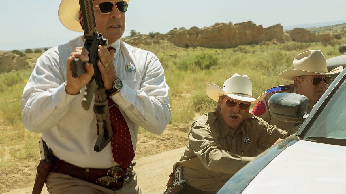 Hell or High Water - Film-Still