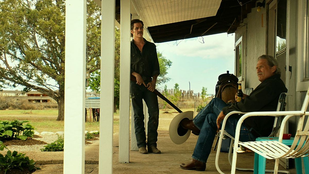 Hell or High Water - Film-Still