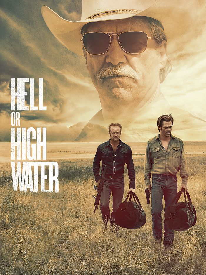 Cover zu Hell or High Water