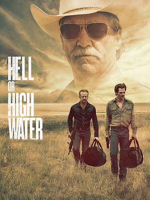 Cover Hell or High Water