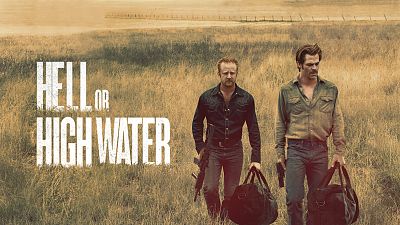 Cover zu Hell or High Water