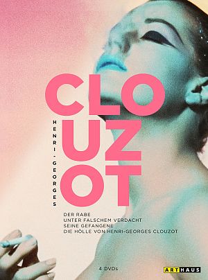 Cover zu Henri-Georges Clouzot Edition