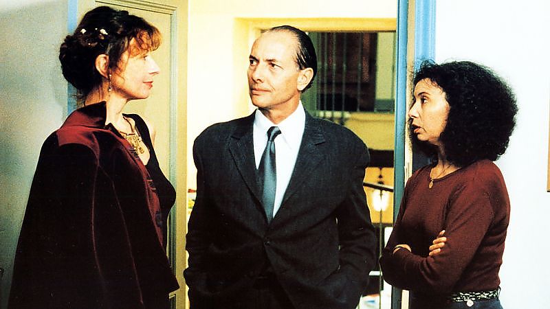 Herbstgeschichte - Film-Still