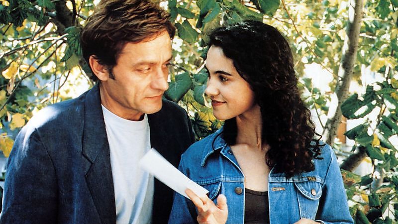 Herbstgeschichte - Film-Still