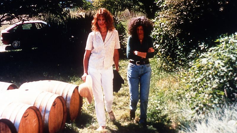 Herbstgeschichte - Film-Still