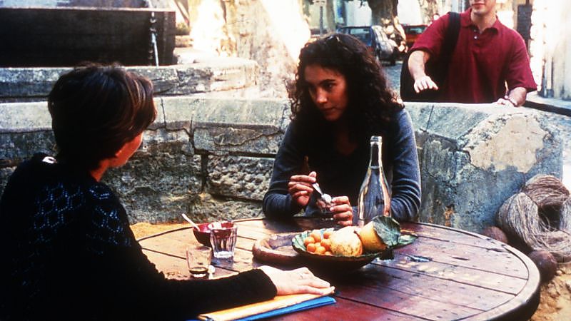 Herbstgeschichte - Film-Still