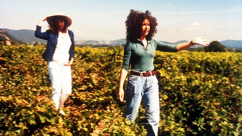 Herbstgeschichte - Film-Still