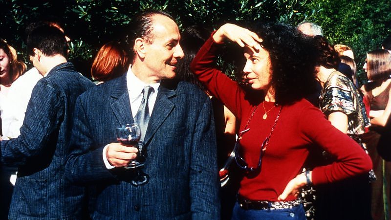 Herbstgeschichte - Film-Still