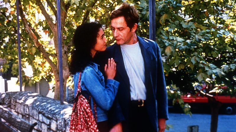 Herbstgeschichte - Film-Still