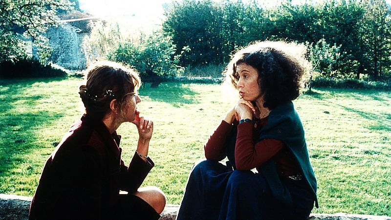 Herbstgeschichte - Film-Still