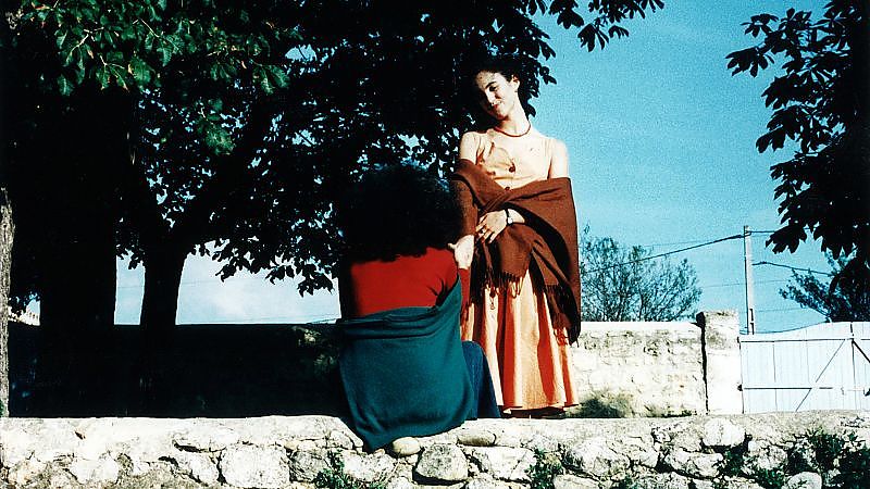 Herbstgeschichte - Film-Still