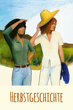 Cover zu Herbstgeschichte
