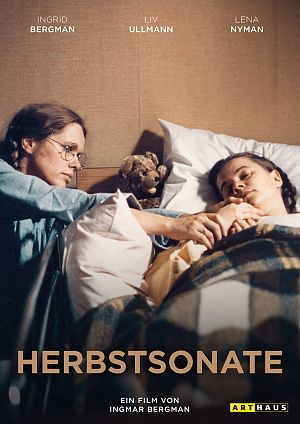 DVD-Cover Herbstsonate