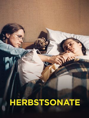 Cover zu Herbstsonate