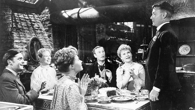 Herr im Haus bin ich - Film-Still