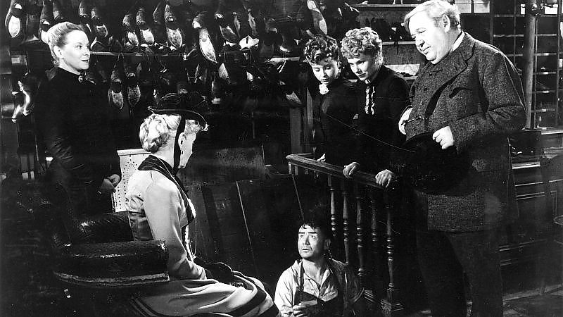 Herr im Haus bin ich - Film-Still