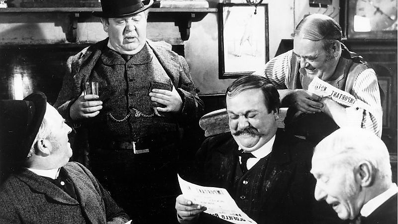 Herr im Haus bin ich - Film-Still