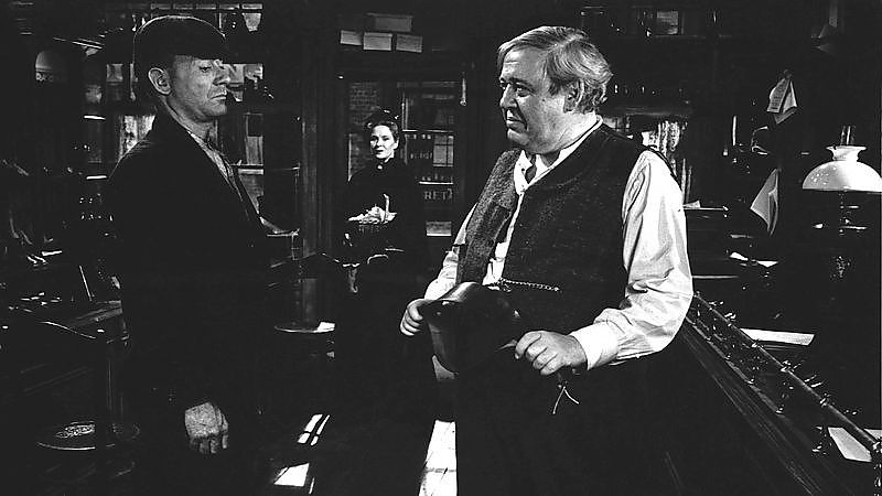 Herr im Haus bin ich - Film-Still