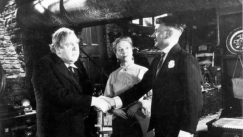 Herr im Haus bin ich - Film-Still