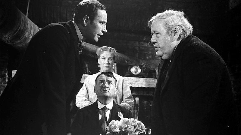 Herr im Haus bin ich - Film-Still