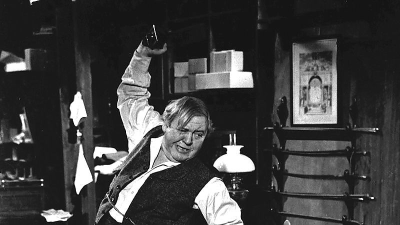 Herr im Haus bin ich - Film-Still